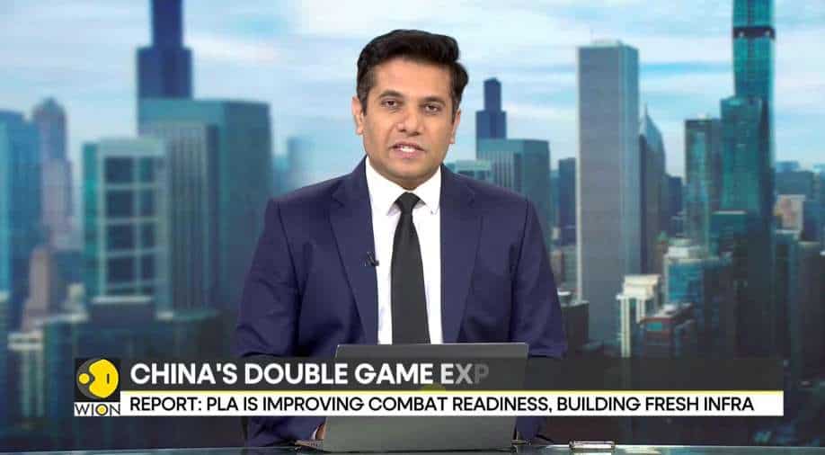 U.S. Army Highlights PLA Deployment at LAC, Exposes China's Strategic Maneuvering