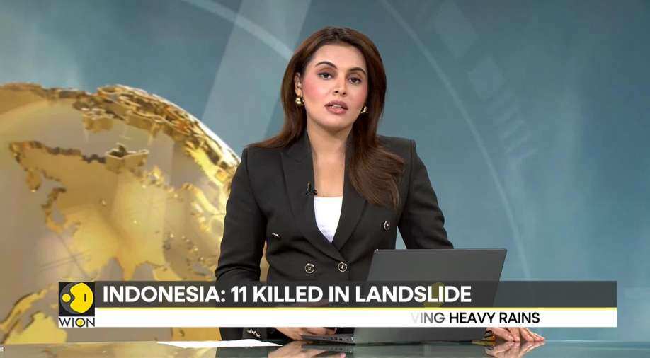 Indonesia: Dozens Buried In The Pit, Search Ops On