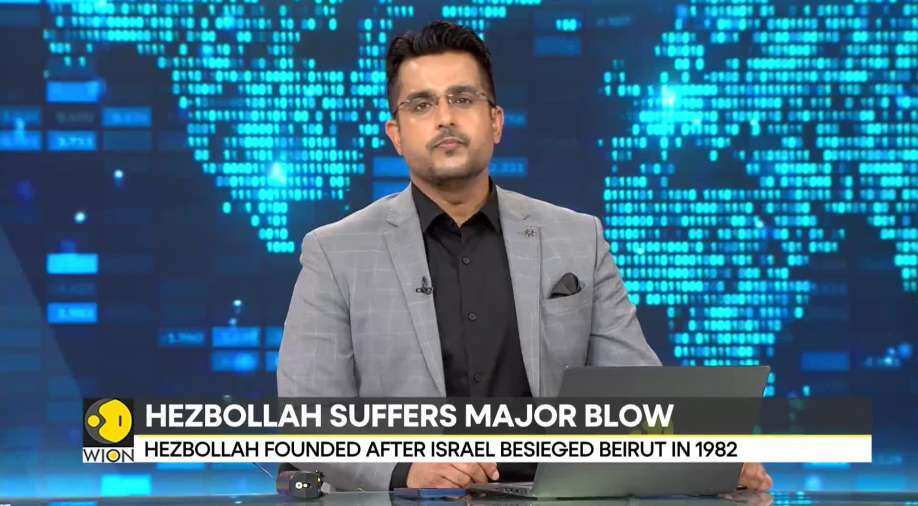 IsraelHezbollah War What Does Hezbollah Mean All You Need To Know