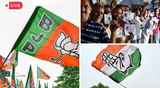 Haryana assembly elections 2024: 61% voter turnout recorded; exit polls predict 'easy' win for Congress