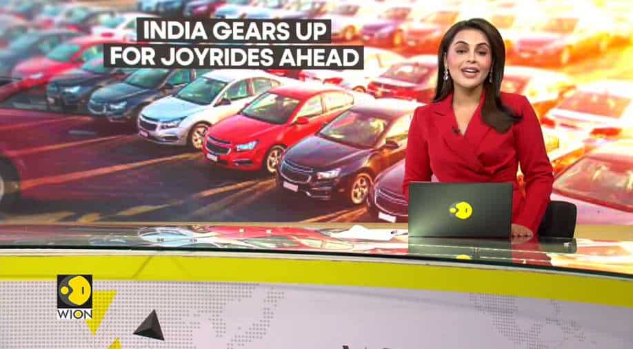 Festive Season Fuels Indians' Dreams