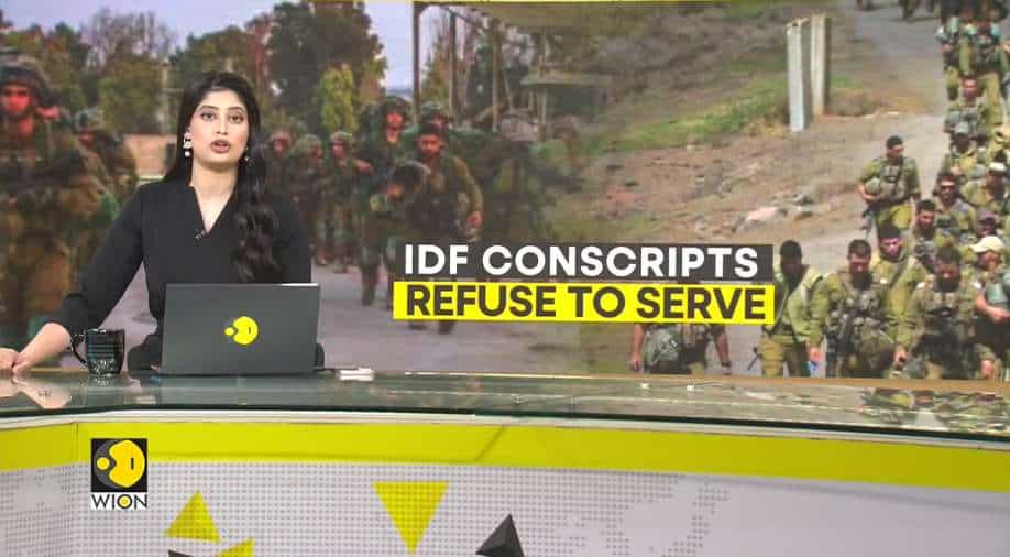Israel-Hamas War: 130 Israeli Soldiers Refuse To Serve Over Lack Of Hostage Deal