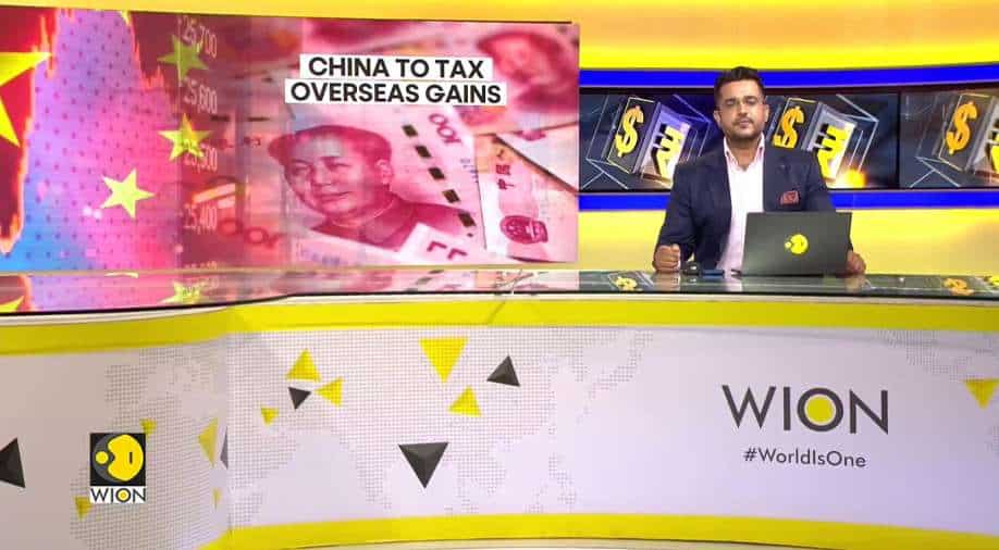 China Moves To Tax The Ultra-rich For Overseas Investment Gains