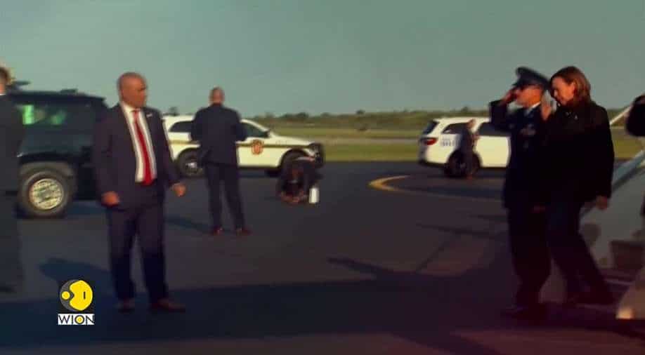 US Elections 2024 Donald Trump Takes Betting Odds Lead Against Kamala