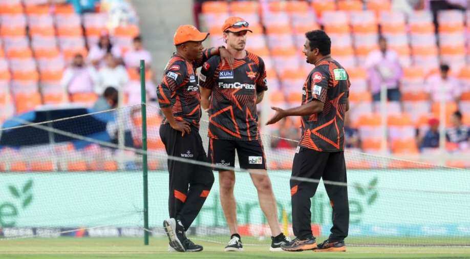 Dale Steyn steps aside as bowling coach for SunRisers Hyderabad before