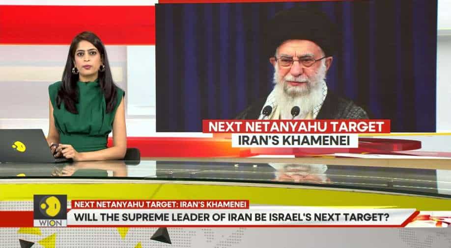Next Netanyahu Target: Iran’s Khamenei