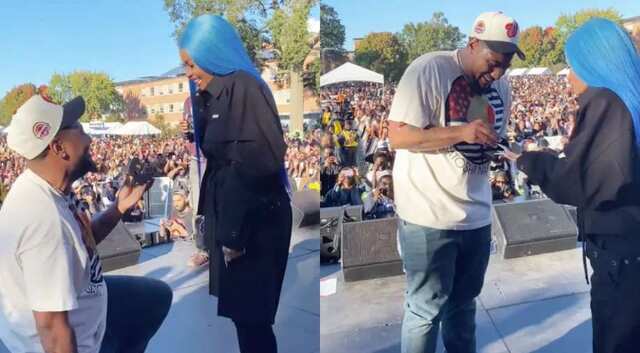 Rapper Blac Chyna gets engaged to her beau Derrick Milano ...