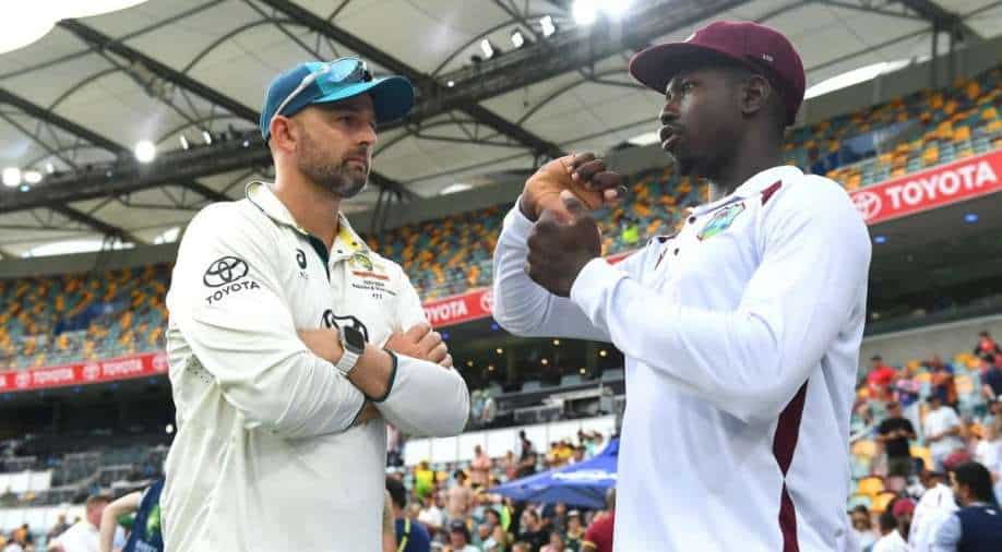 Australia’s Nathan Lyon happy to carry spin legacy following Shane