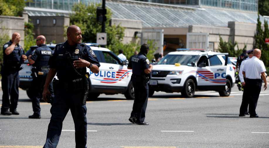 Arizona man arrested over three shooting at Democratic office, had over