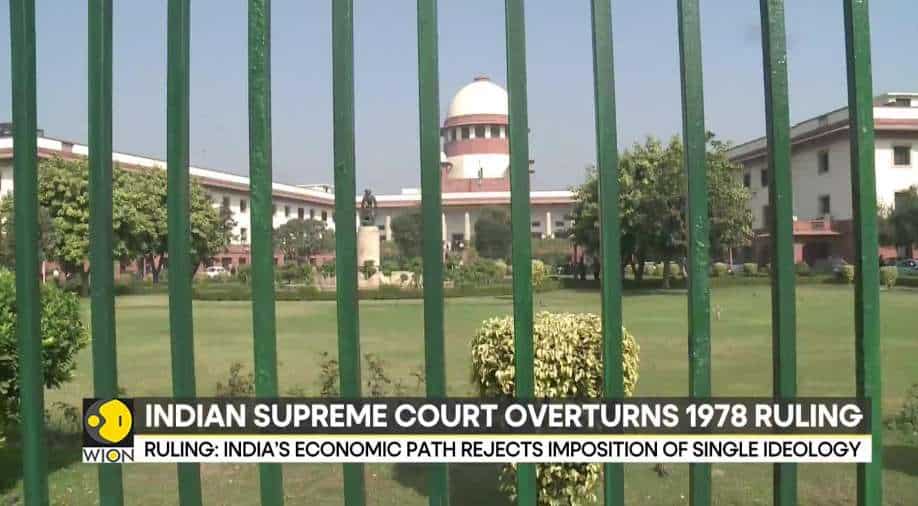 India: Supreme Court Overturns 1978 Ruling, Limits Govt's Power on Private Property