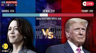 AS IT HAPPENED | US Election Results 2024: Donald Trump wins presidency with clear mandate