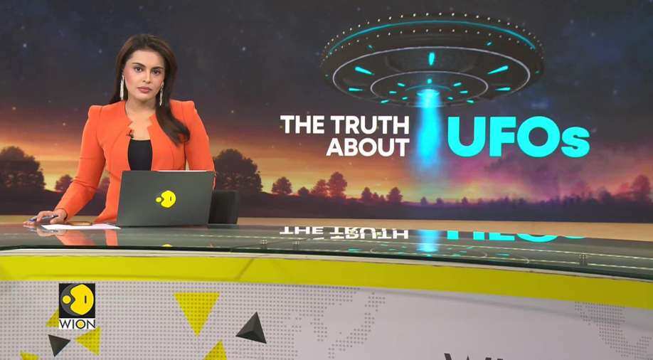 Pentagon Releases Annual UFO Report; 21 Unexplained UFO Sightings