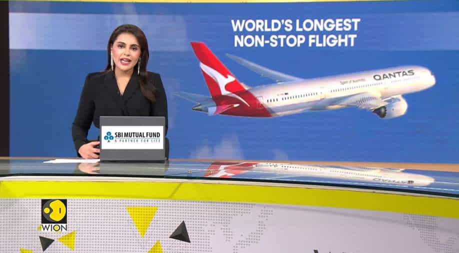 World's Longest Non-stop Flight Set For 2026