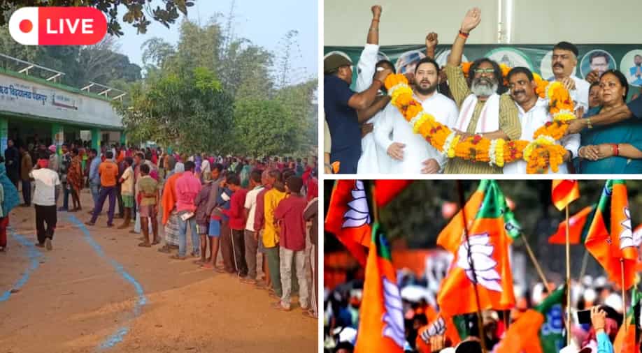 Jharkhand Assembly Election Results highlights: 'Hemant Soren will continue as Jharkhand CM'