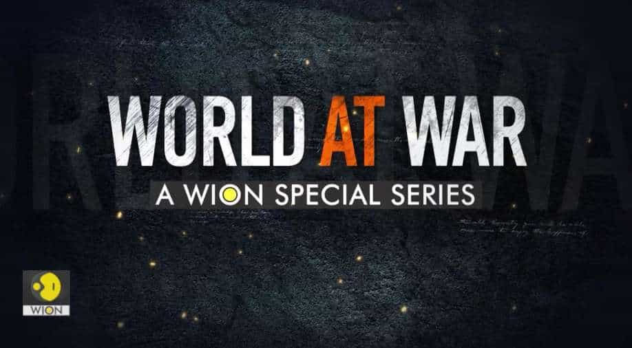 Russia & Syria bomb rebel positions as anti-Assad rebel forces storm Aleppo in Syria