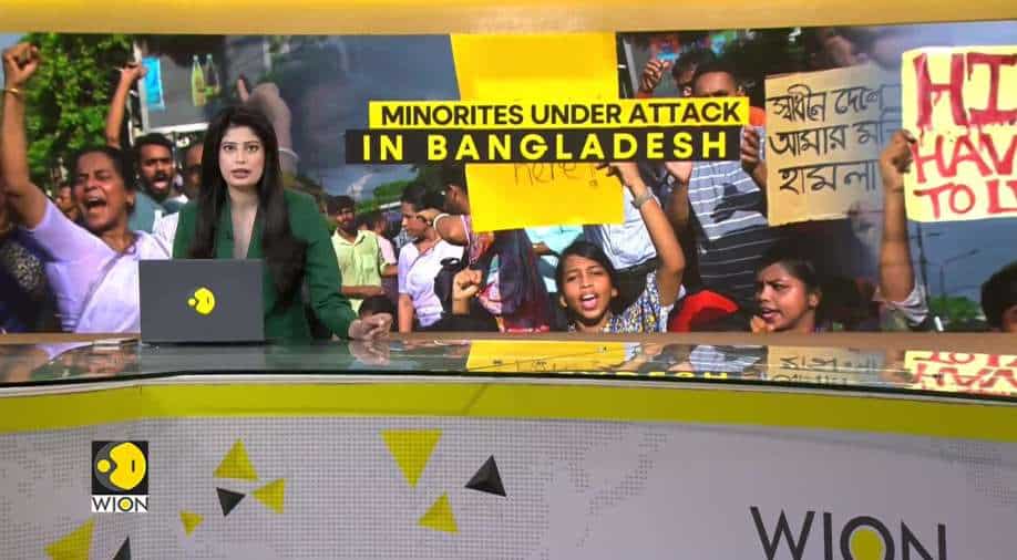 India Reiterates Call To Ensure Safety Of Minorities In Bangladesh