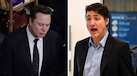 Musk launches scathing attack at Trudeau, calls him 'insufferable tool'
